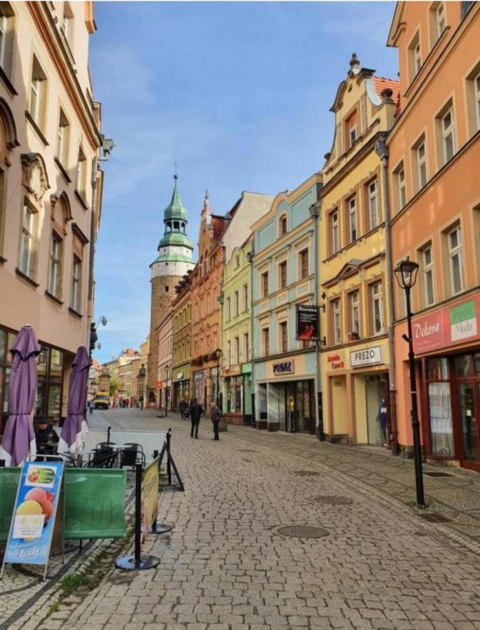 Apartament Lilla Єленя-Ґура Екстер'єр фото