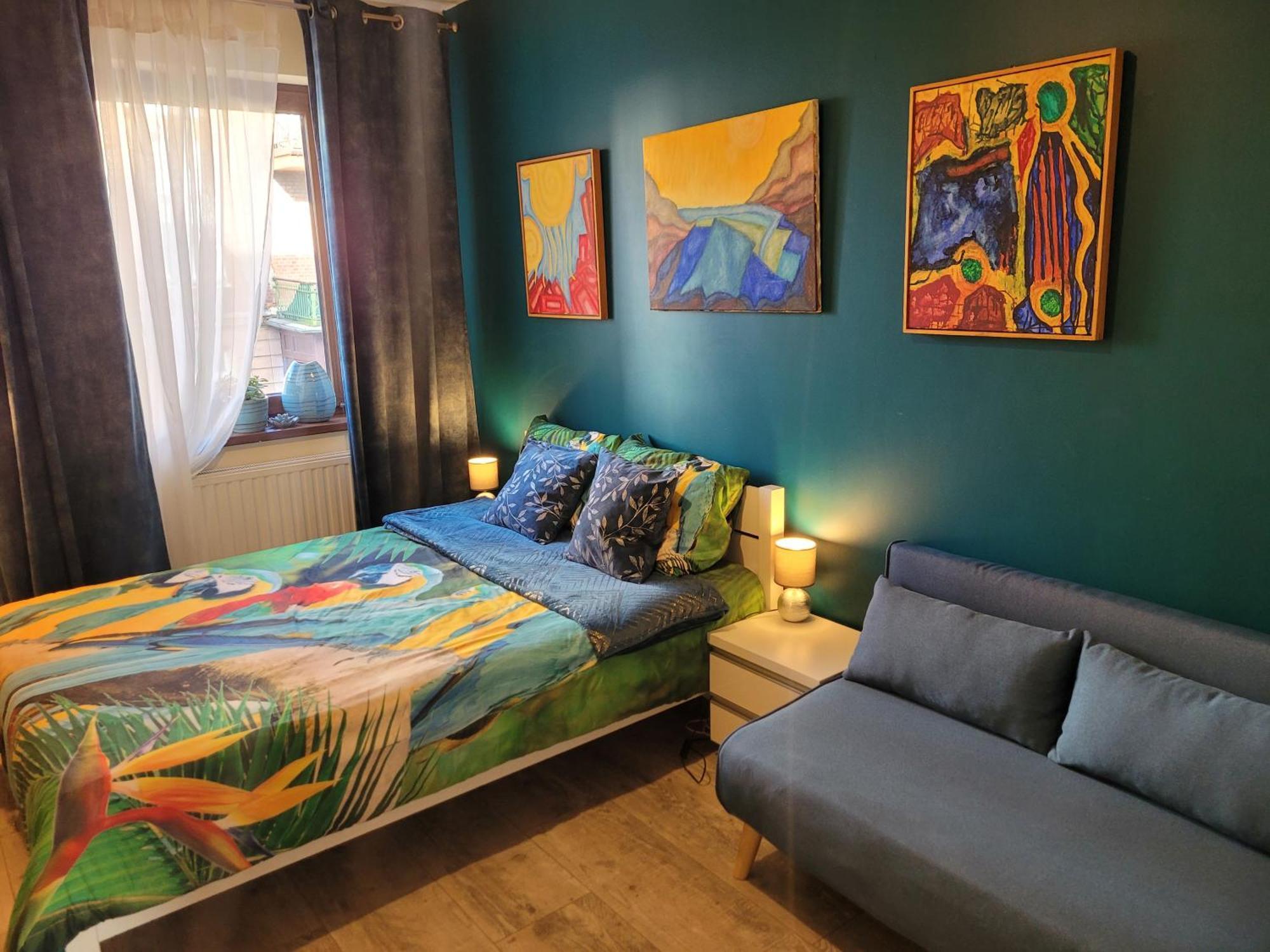 Apartament Lilla Єленя-Ґура Екстер'єр фото
